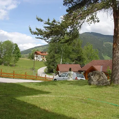 Landhaus Dickhardt Apartment