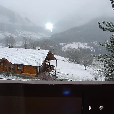 Apartment Landhaus Dickhardt Schladming