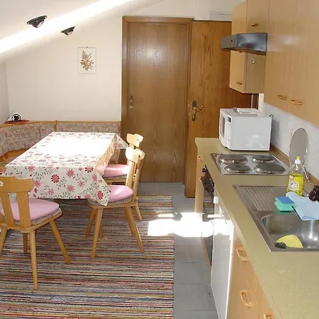 Landhaus Dickhardt Apartment