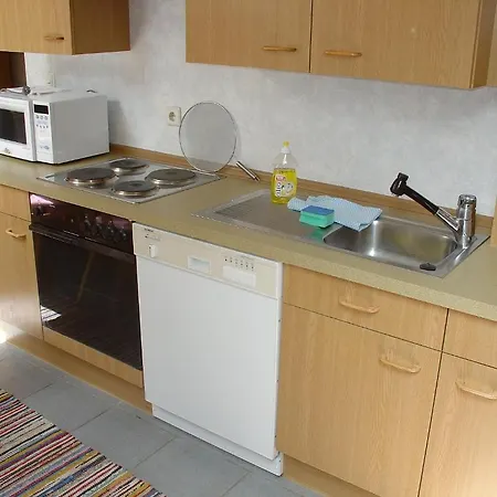 Apartment Landhaus Dickhardt *