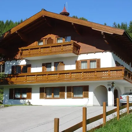 Landhaus Dickhardt Apartment *
