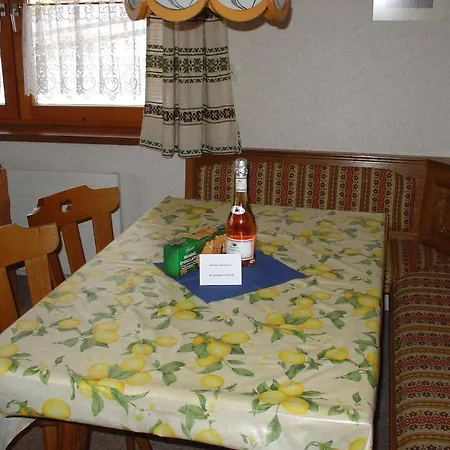 Landhaus Dickhardt Apartment