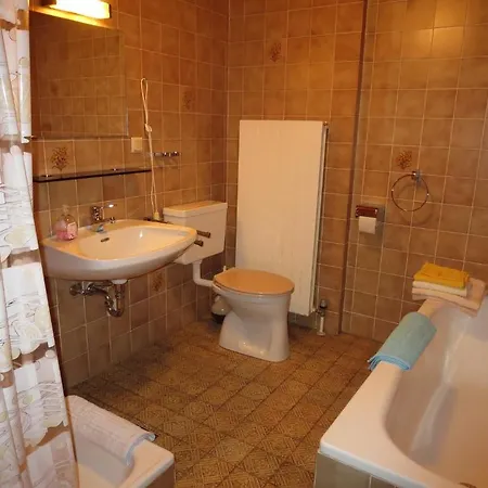 Landhaus Dickhardt Apartment Schladming