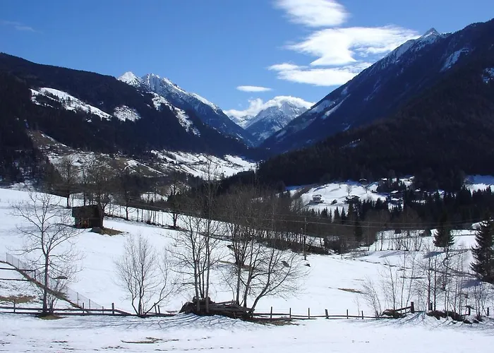 Landhaus Dickhardt Apartment Schladming