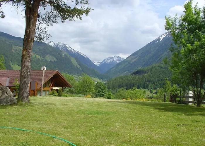 Landhaus Dickhardt Шладминг