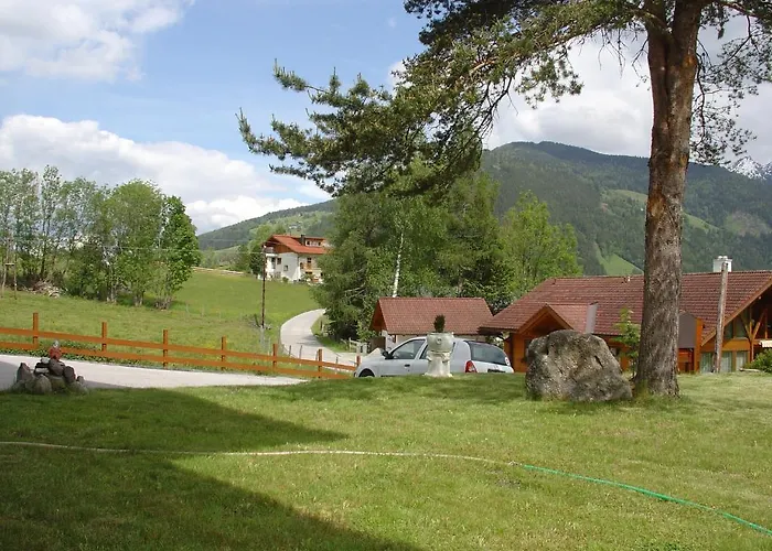 Landhaus Dickhardt Apartment