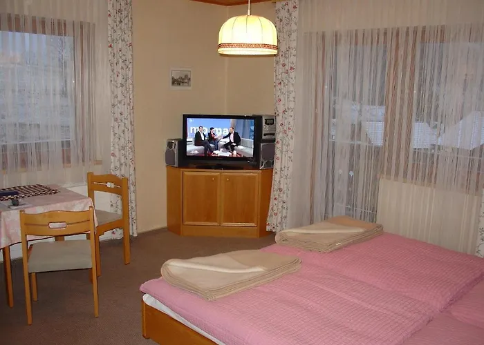 Apartment Landhaus Dickhardt *