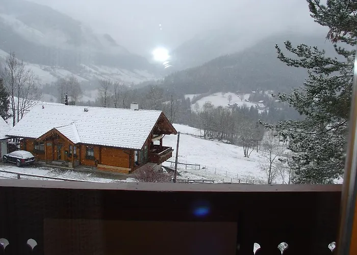 Apartment Landhaus Dickhardt Schladming