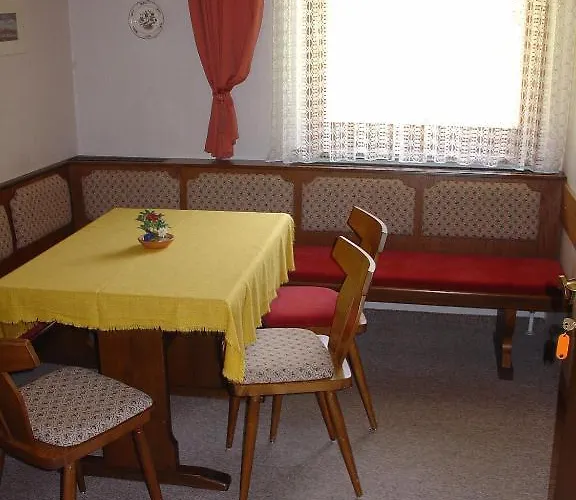 Apartment Landhaus Dickhardt