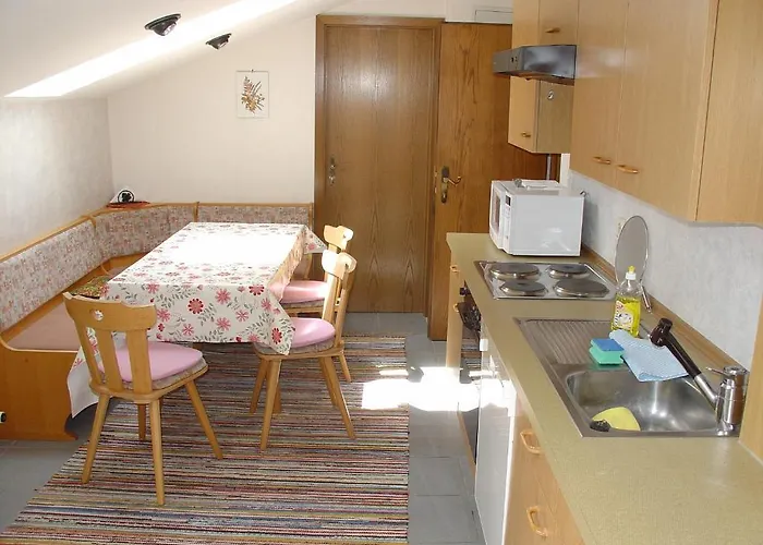 Landhaus Dickhardt Апартаменты