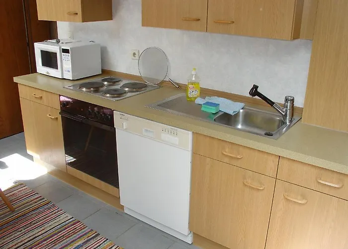 Апартаменты Landhaus Dickhardt *