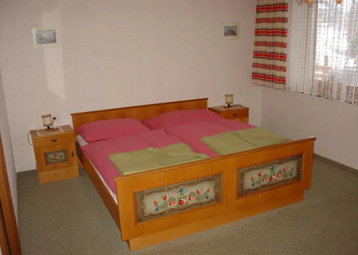 Апартаменты Landhaus Dickhardt *