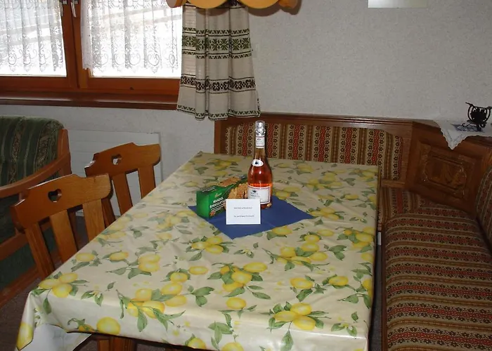 Landhaus Dickhardt Apartment