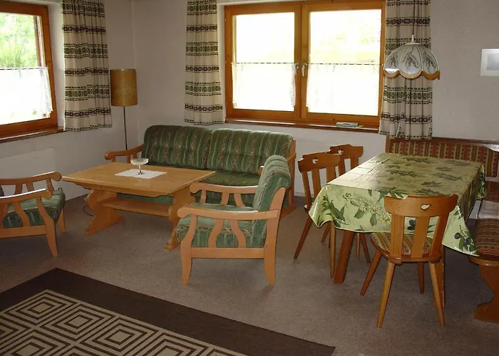 Landhaus Dickhardt Apartment