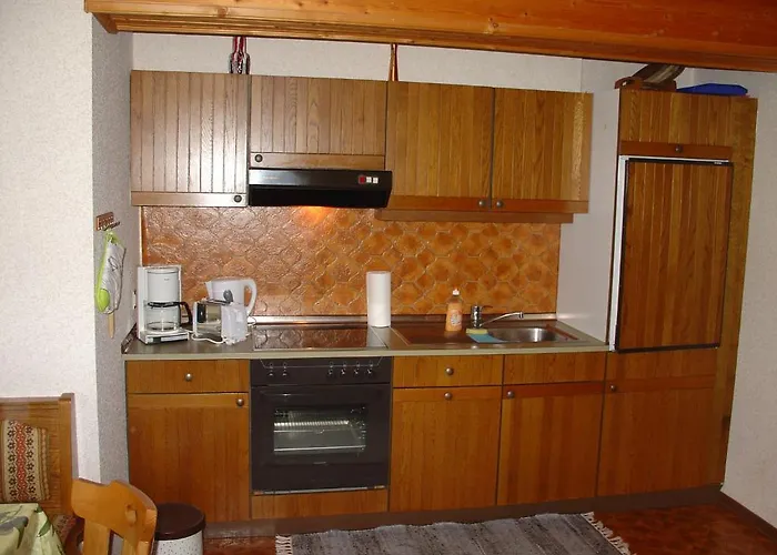 Apartment Landhaus Dickhardt *